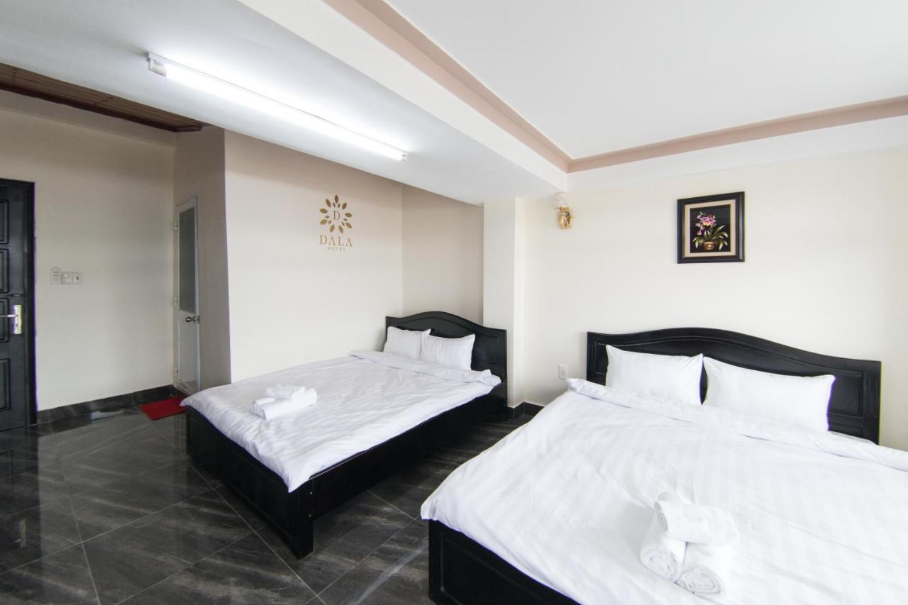 דה לאט Dala Hotel מראה חיצוני תמונה