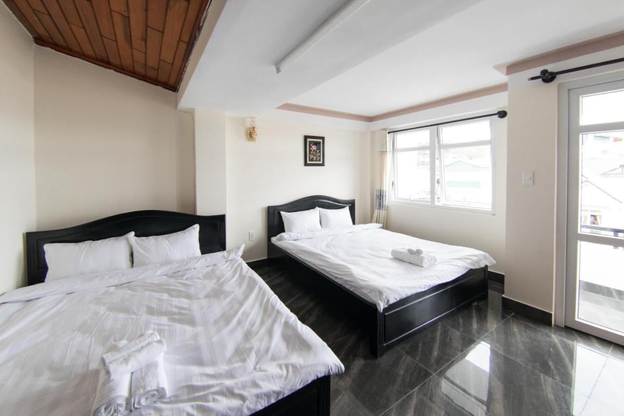 דה לאט Dala Hotel מראה חיצוני תמונה