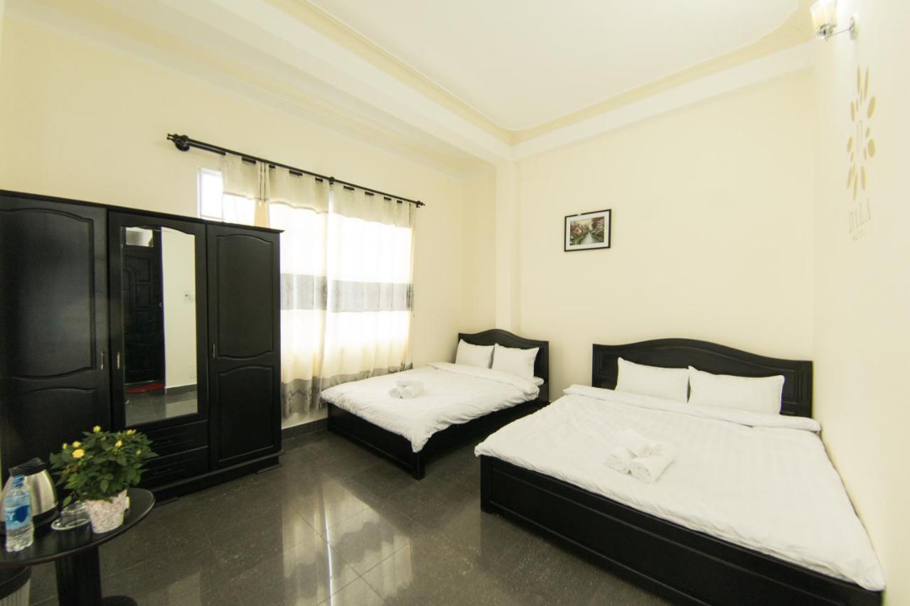 דה לאט Dala Hotel מראה חיצוני תמונה