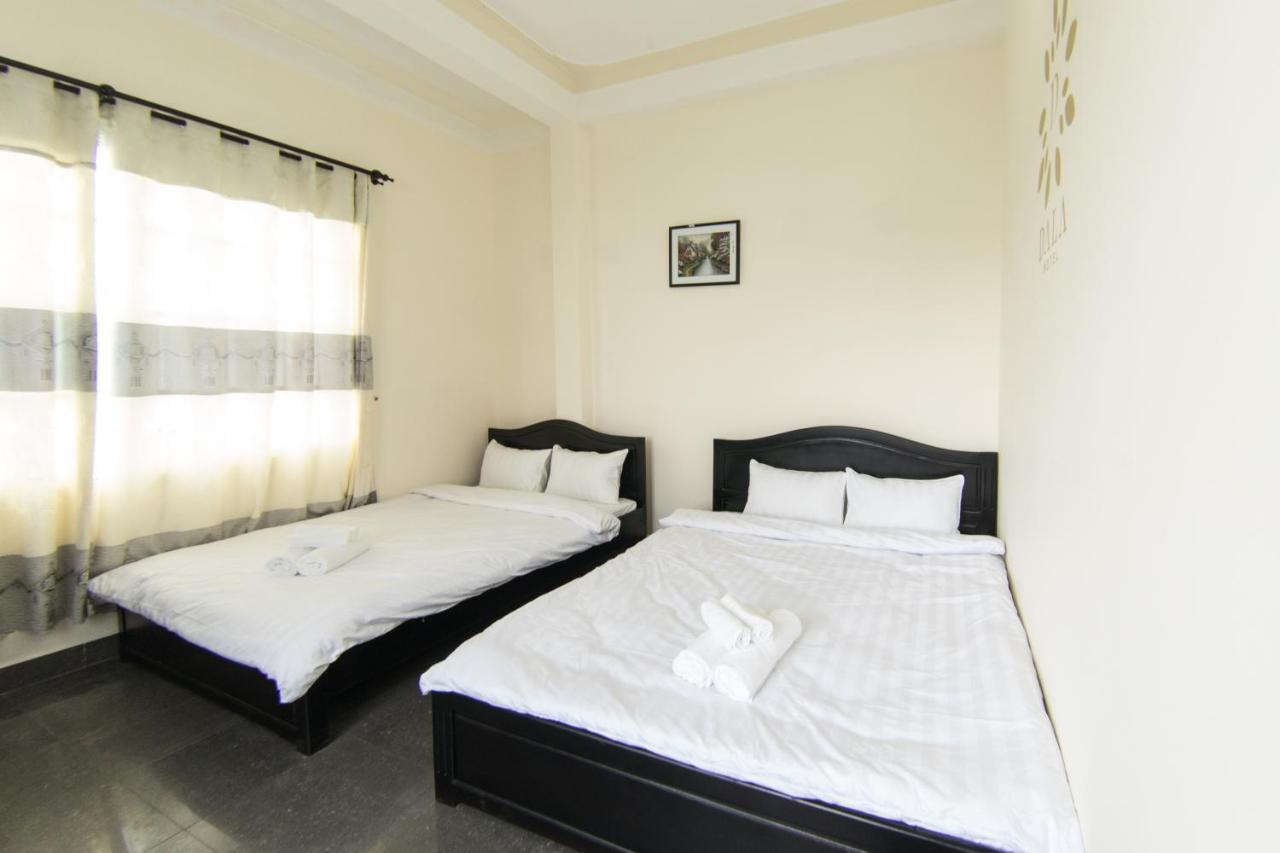 דה לאט Dala Hotel מראה חיצוני תמונה