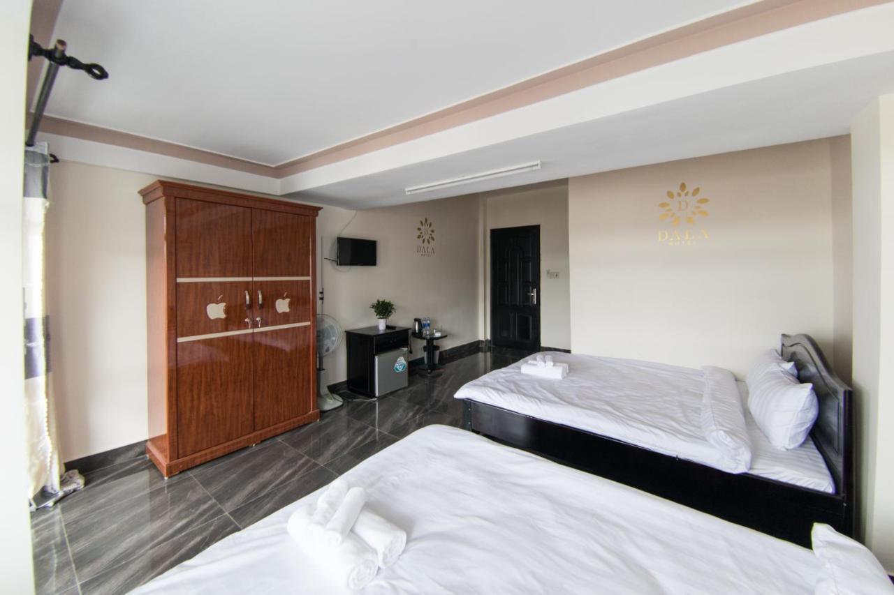 דה לאט Dala Hotel מראה חיצוני תמונה