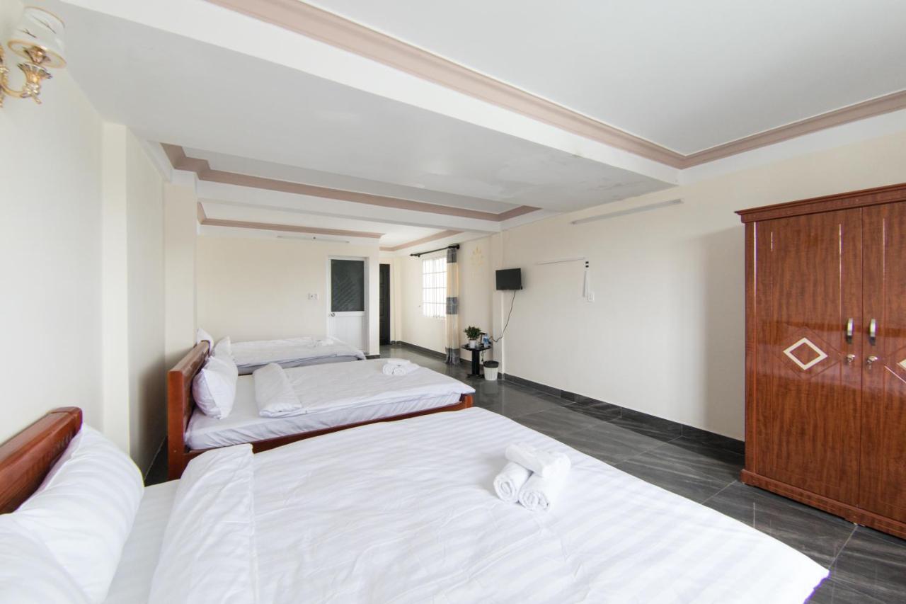 דה לאט Dala Hotel מראה חיצוני תמונה