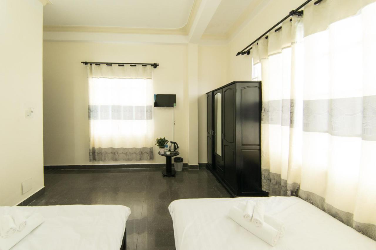 דה לאט Dala Hotel מראה חיצוני תמונה