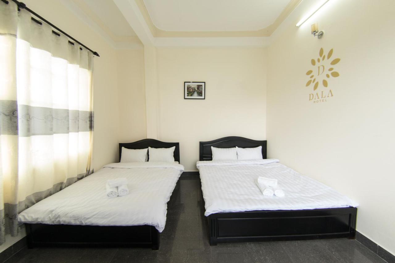 דה לאט Dala Hotel מראה חיצוני תמונה
