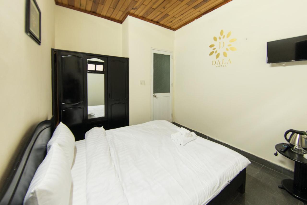 דה לאט Dala Hotel מראה חיצוני תמונה