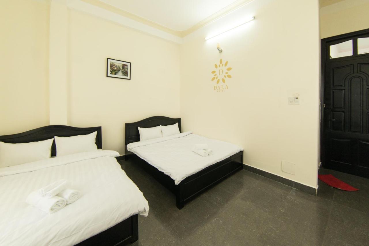 דה לאט Dala Hotel מראה חיצוני תמונה