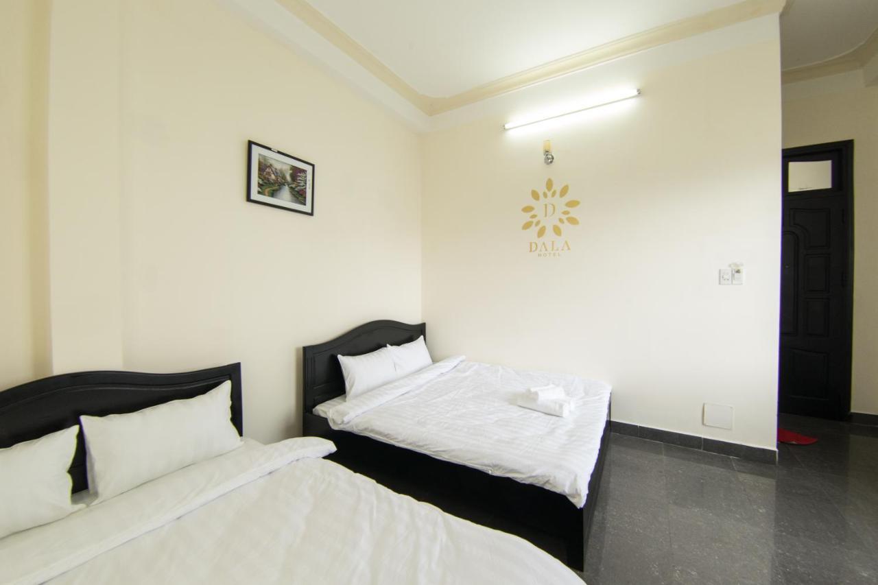 דה לאט Dala Hotel מראה חיצוני תמונה