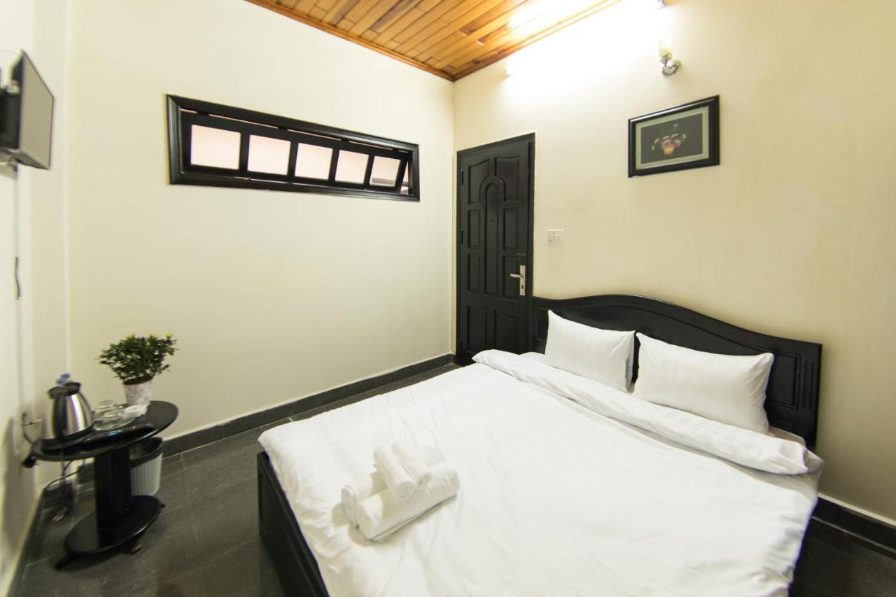 דה לאט Dala Hotel מראה חיצוני תמונה