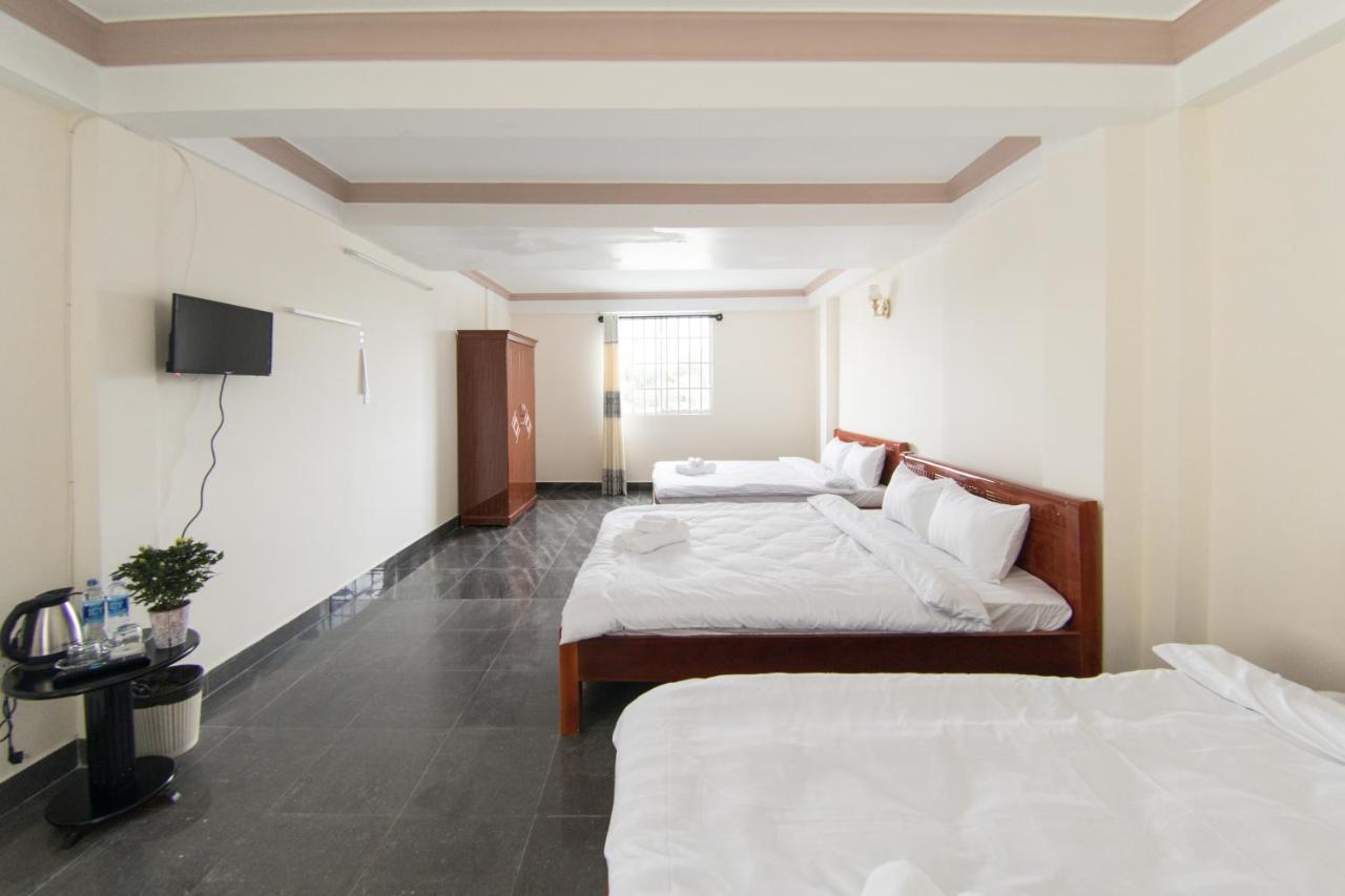 דה לאט Dala Hotel מראה חיצוני תמונה