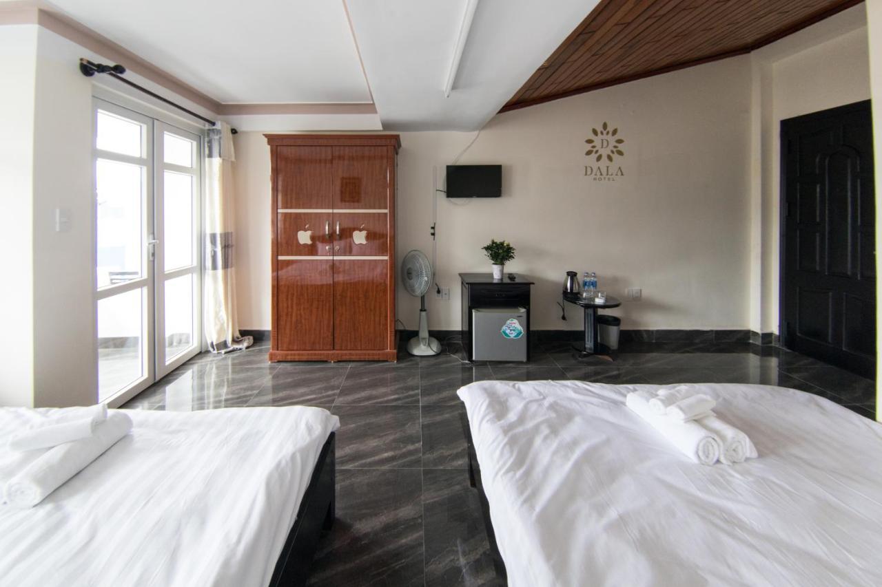 דה לאט Dala Hotel מראה חיצוני תמונה